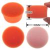 10Pcs 2 Inch Sponge Gross Polishing Buffing Pads Car Polisher Buffer Accessories