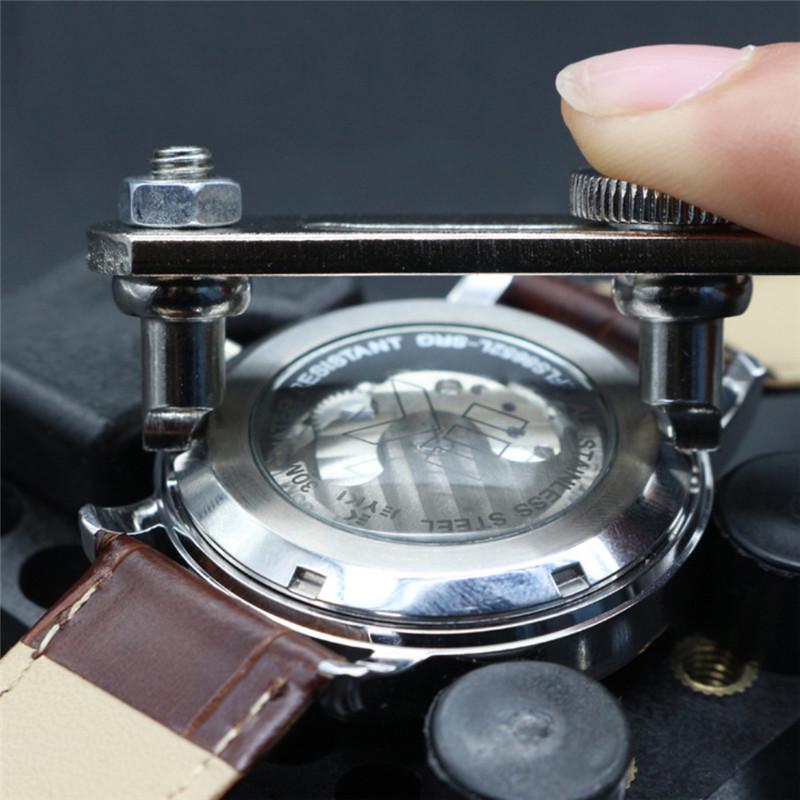 remove back of watch tool