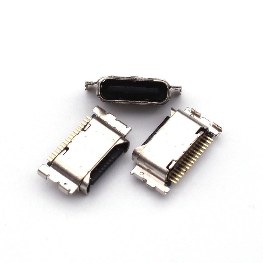 10PCS Original For Realme C53 RMX3760 Connector Jack USB Charging Charging Port Plug Socket
