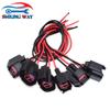 Kraftstoff Einspritzdüse / Drehzahlsensor Kabelbaum Stecker Pigtail Stecker Für Chevrolet Ford Mazda Volvo Dodge Mitsubishi Jeep Hyundai Suzuki