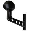 V1 Motorcycle Helmet Hook Holder Black