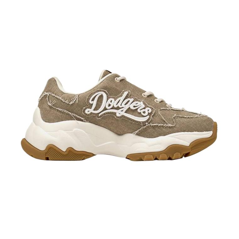 MLB Los Angeles Dodgers Chunky Sneakers Unisex 3ASHVT25N-07BGS