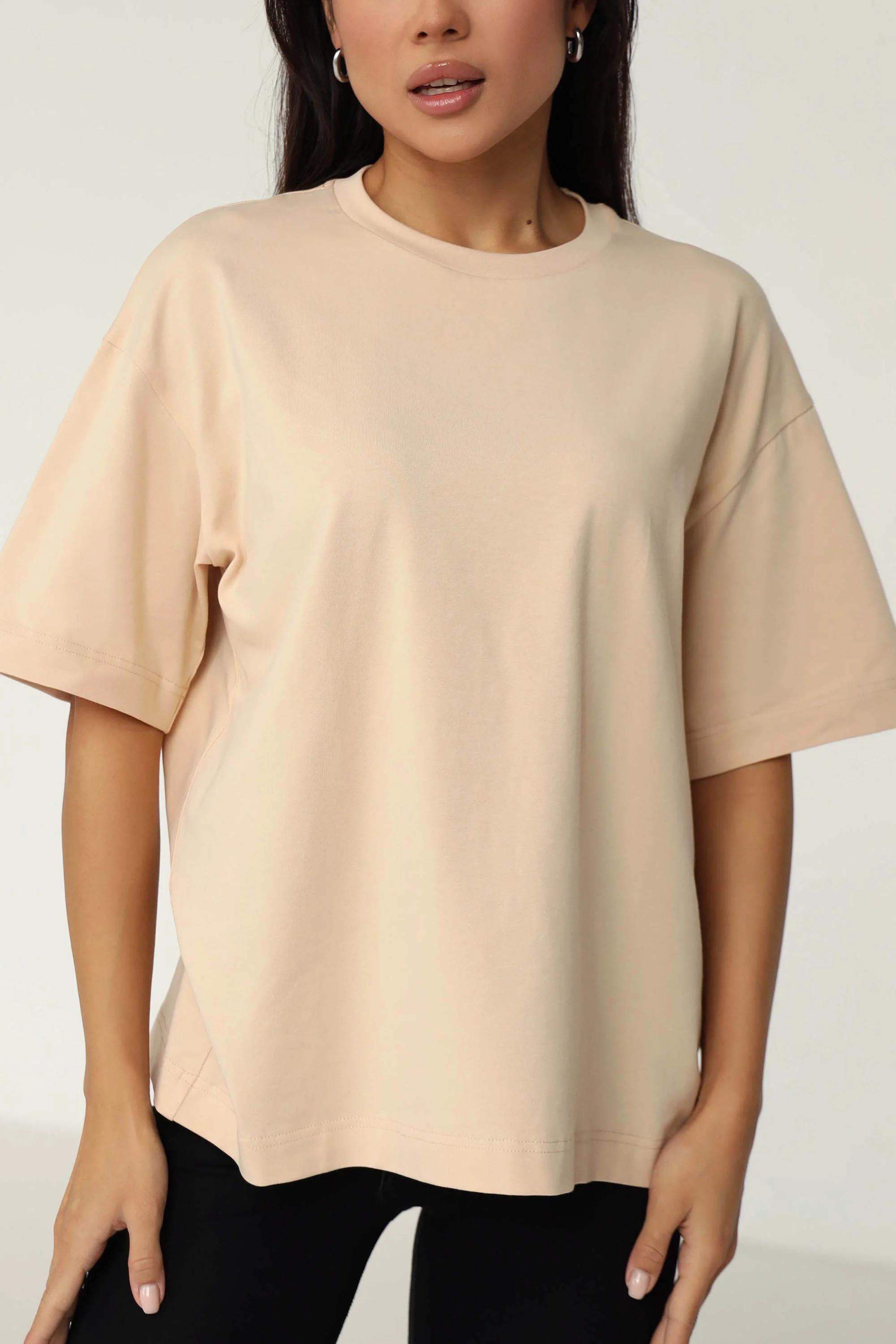 

Футболка German Volf (91713) 40(XS) тілесний