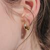 Epoch Diana Mini Hoop Earrings_Gold