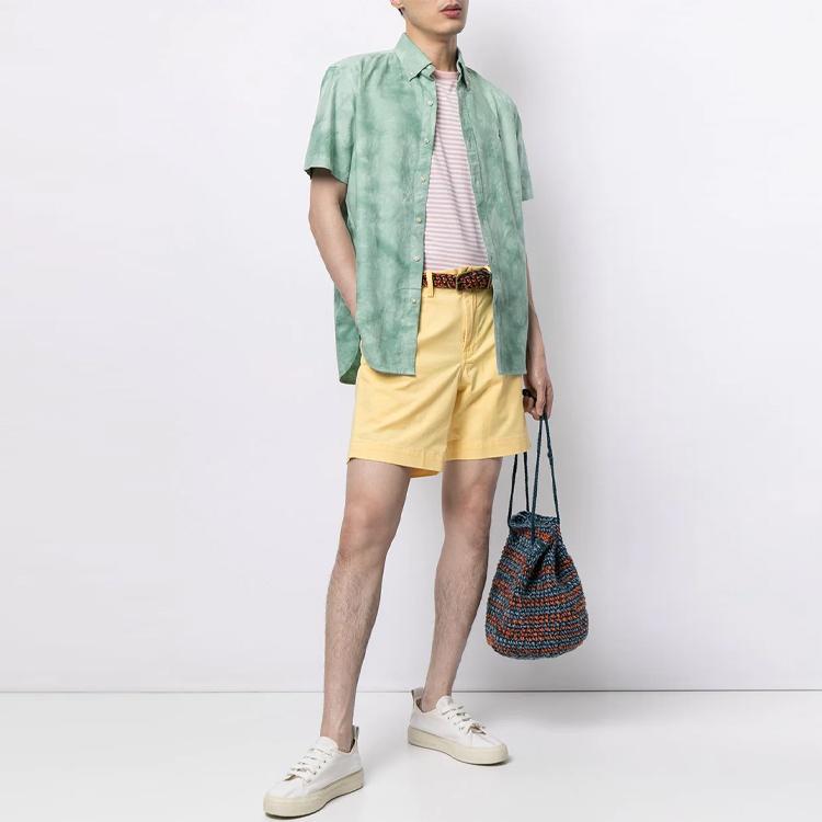 Polo Ralph Lauren straight-leg chino shorts 710799213-011