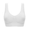 12-Color Seamless Shockproof Yoga Sports Bra