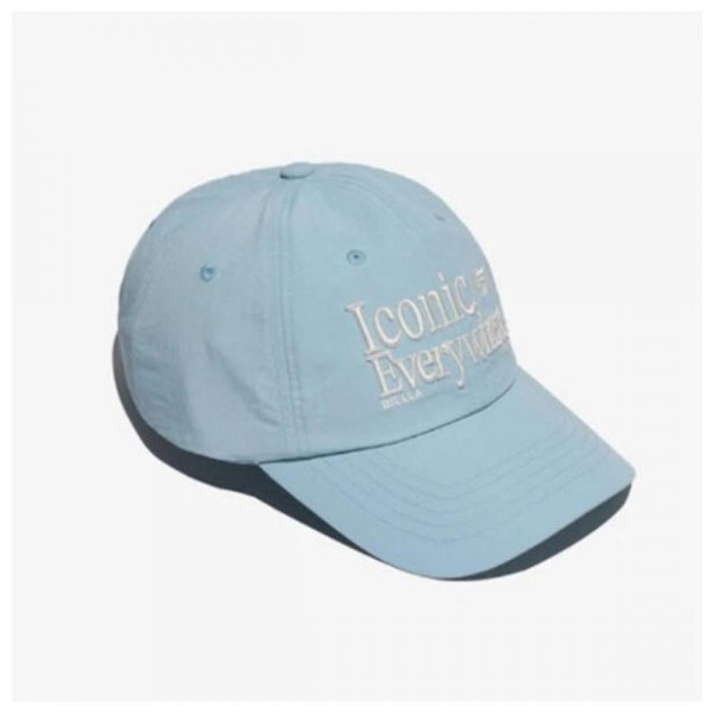 

Fila Шапка Xqf Fs3cph1305x Lbu с надписью Ball Cap Blue series/FREE