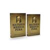 Materia Medica Pura The Materia Medica Pura, needs no introduction. It