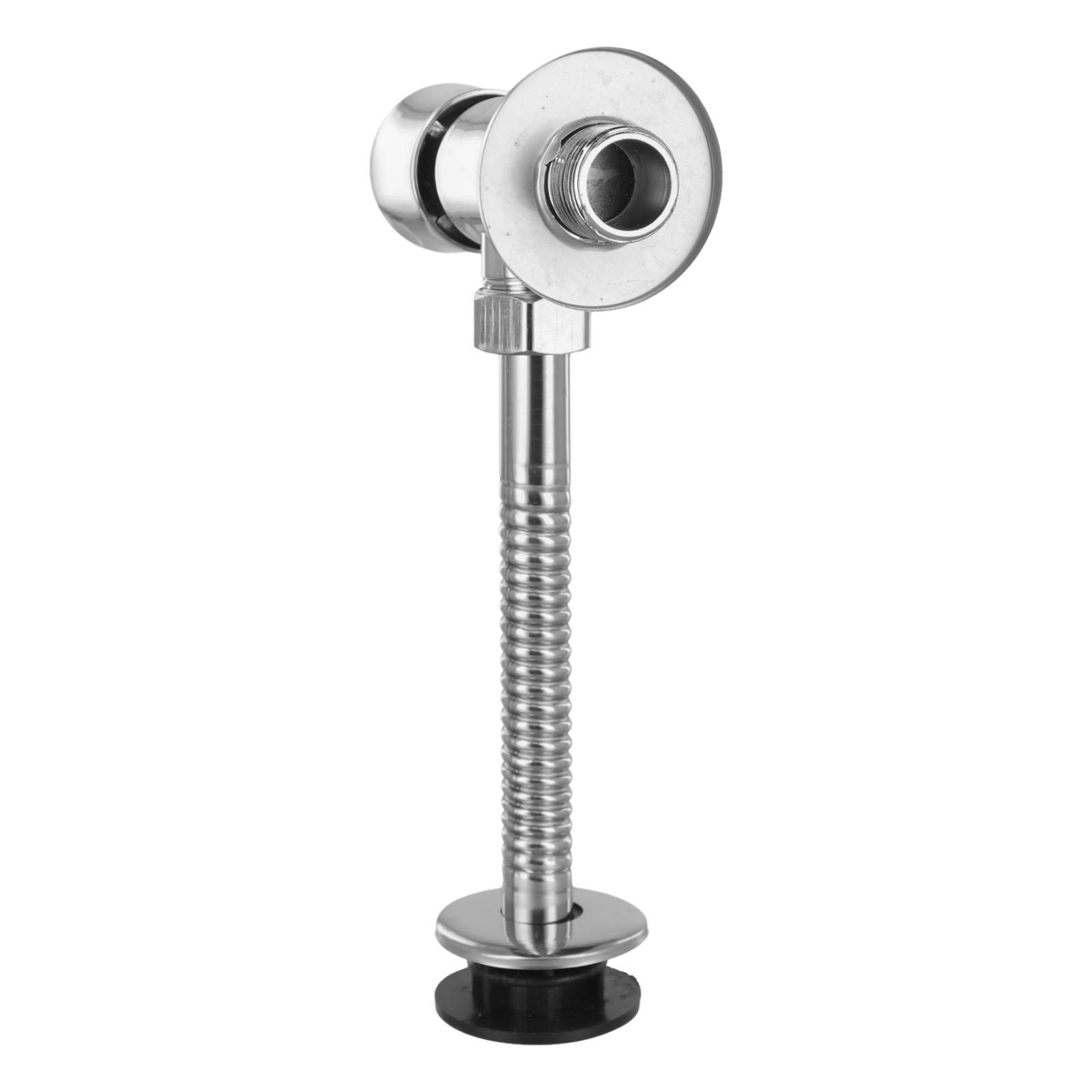 Bathrooms Closestool Drainage Valve Different Hand Press New Practical Simple Appearance Urinal Flush Valve Flush Valve A