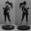 Anime Figurine Kaiju No. 8 Soshiro Hoshina Kikoru Shinomiya Action Model Pvc Toy Collection Desktop Accessories Gift