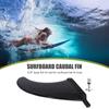 Surfing Tail Fin Removable Surfboard Paddle Rudder Outdoor Water Sports Surfboard Tail Fin Surfing Accessories