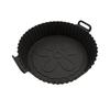 Air Fryer Silicone Baking Mat - Food Grade, High Temperature Resistant