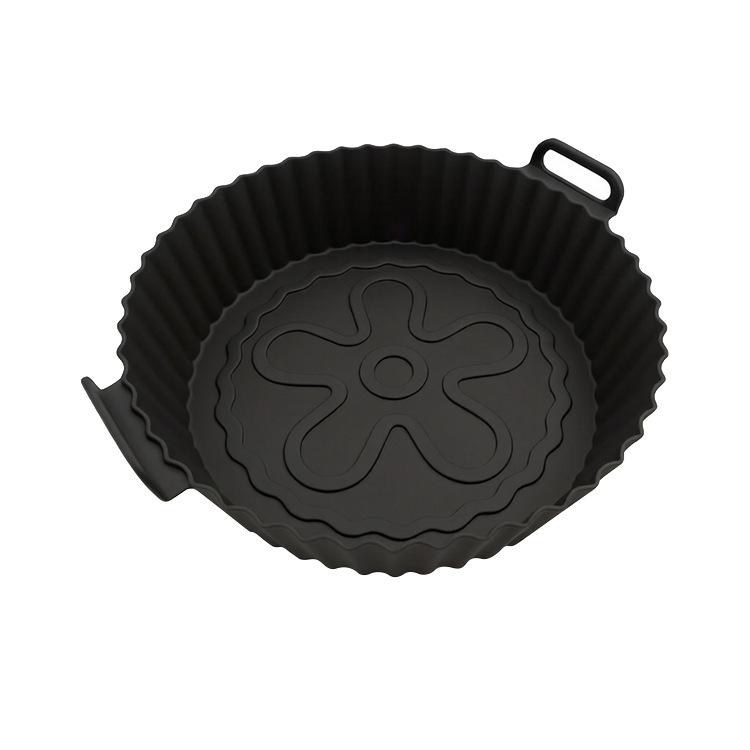 Air Fryer Silicone Baking Mat - Food Grade, High Temperature Resistant