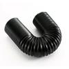1Pcs Car Cold Air Intake Tube Kit Flexible Inlet Duct Pipe Exhaust Combust Corrugate System Auto Outlet Heater Universal Hose