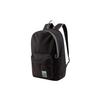 New Fabric Backpack Regular Unisex Black 077354-01