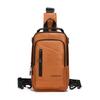 Sac bandoulière de voyage pour homme Li Shen