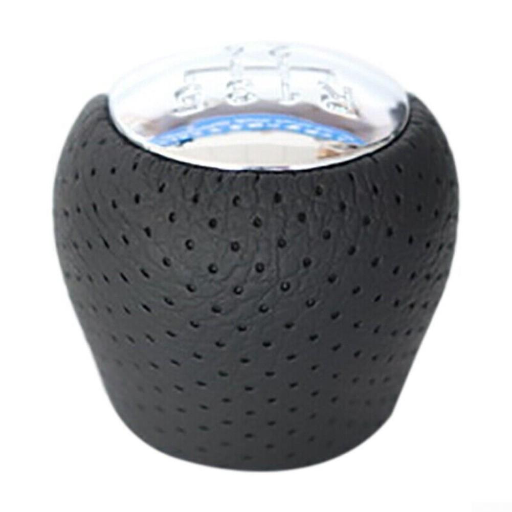 Schaltknauf 2842231696, 6 Gänge, schwarze Innenausstattung