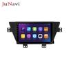 Android Large Screen GPS Navigation with Wireless CarPlay for Haima Family F5 2018 Model