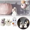 Charming Resin Pumpkin Bat Ghost Decoration For Festive Halloween Table Centerpiece
