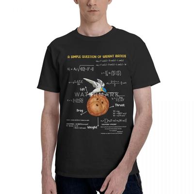 Math Teacher 100 Cotton Casual Breathable Confortable Manga Mens Designer Clothes Graphic Tee