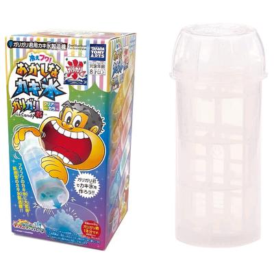 Chilled and Fluffy Strange Shaved Ice Garigari-kun Clear Color