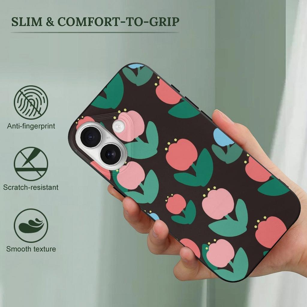 1 Packung Für Iphone 17/17Air/17Pro/17ProMax TPU Handyhülle Weiche Stoßfeste Schutzhülle Mit Verbessertem Grip Und Stabilem Kantensitz