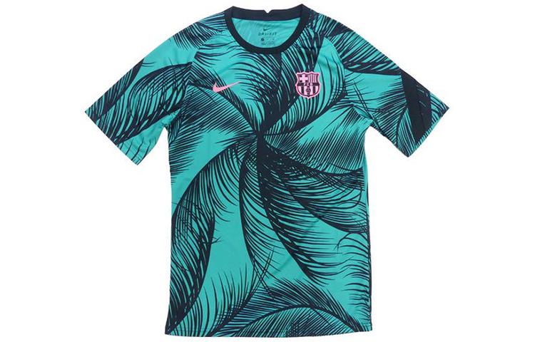 

Nike Soccer Jerseys Men s Green Moderate Straight Fit CK9714-397 S