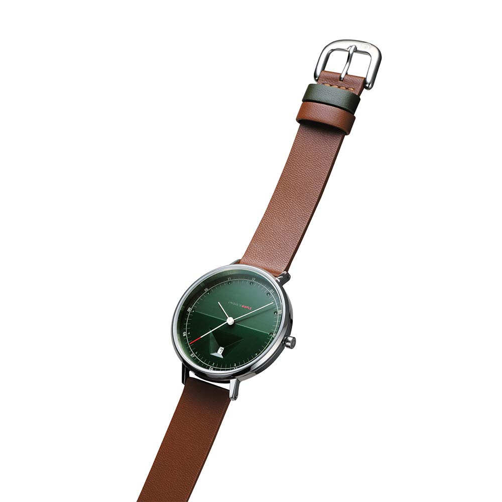 TAX TS2003B Men's Brown Watch