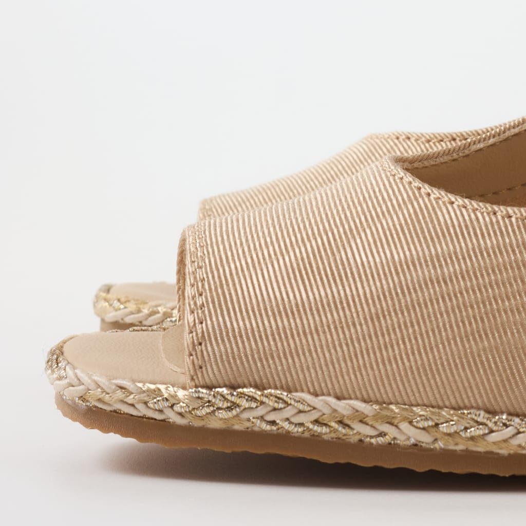 Diana Well Fit Open 185595200010 [Diana] Pumps, Beige, 23.0cm,