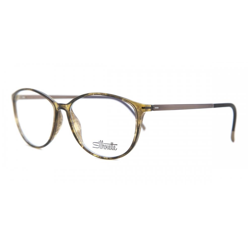 Silhouette Women Full Rim Eyeglasses 1604 75 9210