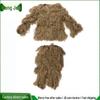 Traje Ghillie Camuflaje Desierto para Niños