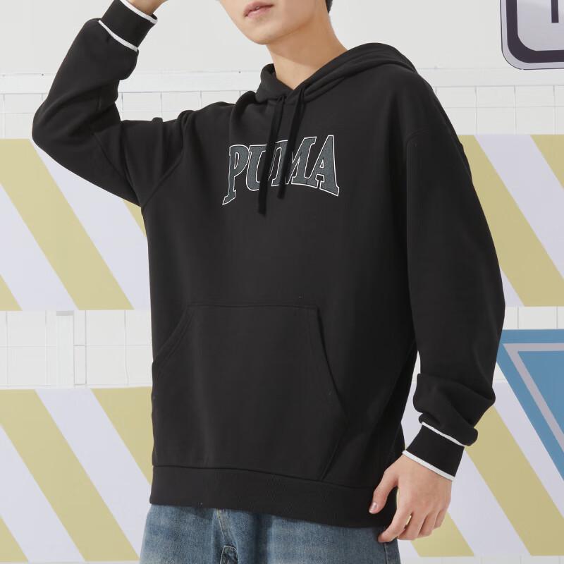 Мужская худи из махровой ткани Puma 681253 M