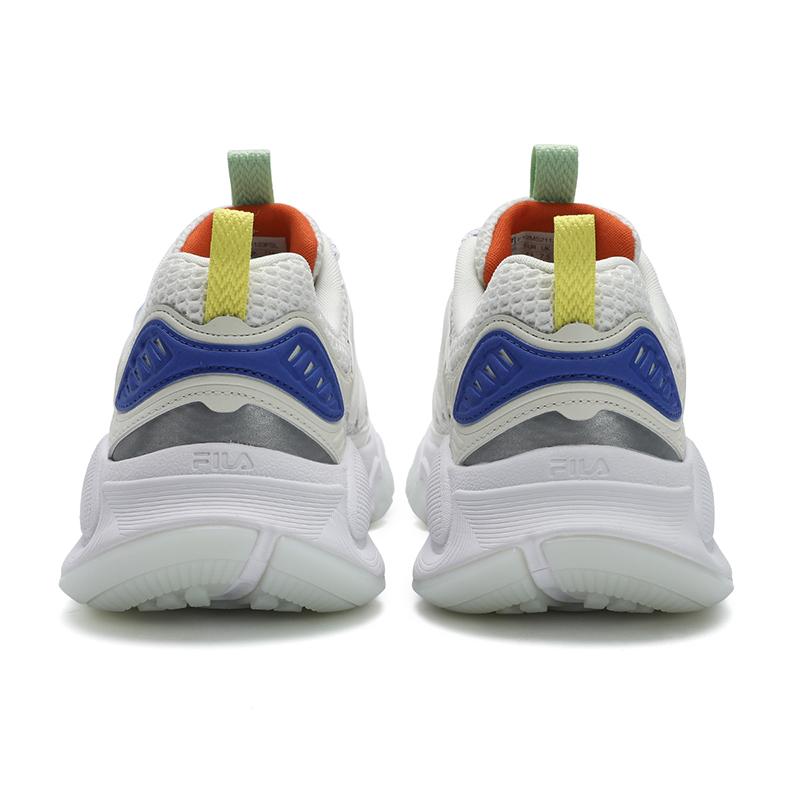 FILA TRUFFLE SUMMER Multicolor Early Summer, Mushroom Shoes Abrasion Resistant Breathable Low top Casual Shoes Men's F12M521123FSL