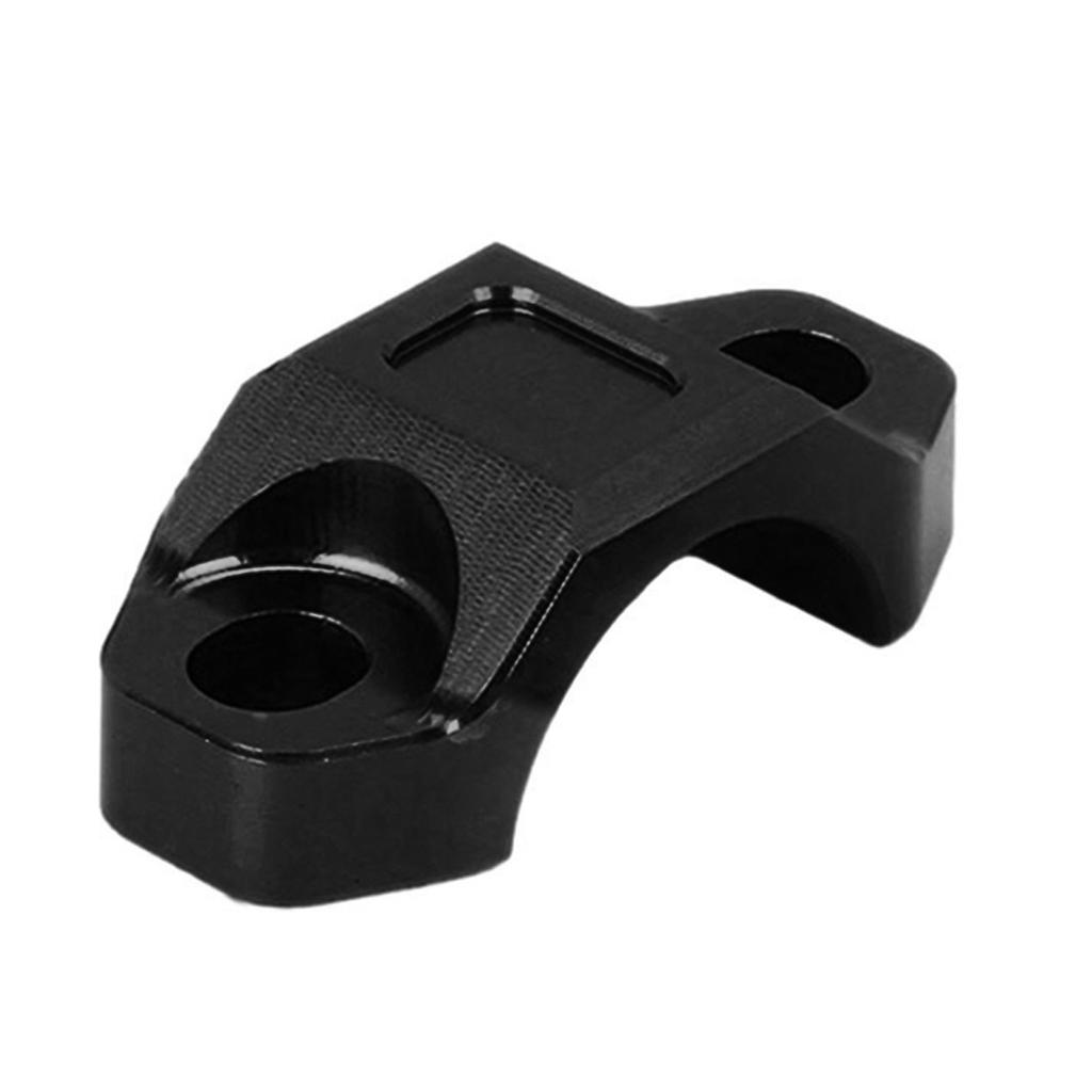 Durable Metal Locking Switch Lightweight Motorcycle Handlebar Switch Aluminum Alloy for Headlamp & Fog Light Operation