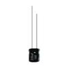 High-Frequency Low-Impedance 16V 220uF Plug-in Aluminum Electrolytic Capacitor