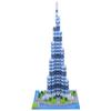 nanoblock Burj Khalifa NBH_122