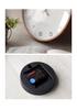 Nordic Solid Wood Wall Clock - Modern Simple Design for Living Room or Bedroom, Chinese Style, Fashionable and Creative.