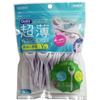 Japan EBISU DAILY Floss for Beginners (Ultra Thin Y-Shape Smooth 30pcs / Ultra Thin Smooth 50pcs)