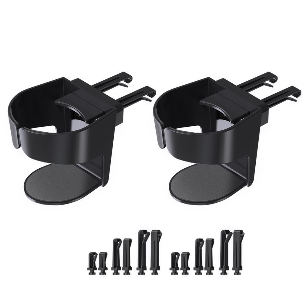 Car Cup Holder Universal Car Interior Accessories Car Drink Holders with Mounting Clips Auto Bottle Beverage Holder