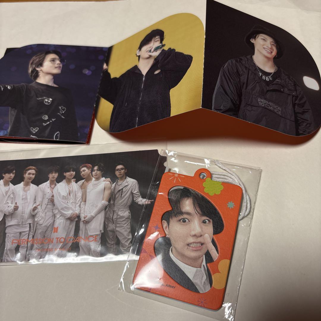 

[USED] BTS PTD Random Charm Jungkook