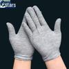 Maihan Grey Cotton Work Gloves