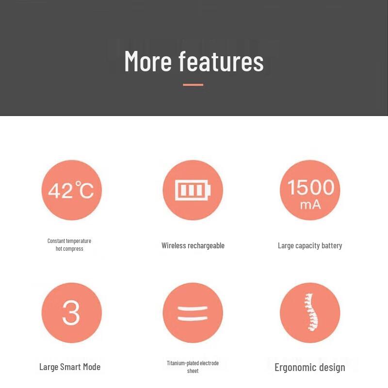 Westinghouse Neck and Shoulder Kneading Massager