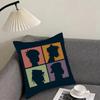 G-Gorillaz Band Cushion Cover Pillowcase Ultra Soft Skin Friendly Fabric Cloud Like Comfort & Concealed Zipper