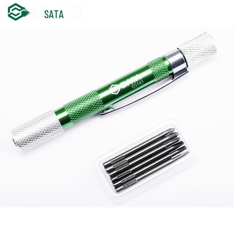 Mini Precision Screwdriver Set for Laptops - Phillips & Slotted