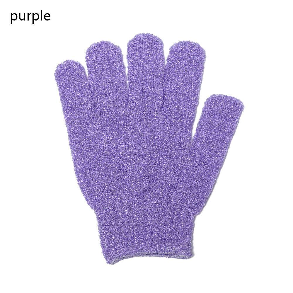 Massage Sponge Shower Wash Cloth Exfoliating Body Back Cleaner  Bathroom Spa Products