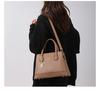 Elegant Retro Women's Handbag - Versatile Shoulder & Crossbody Bag for Stylish Moms