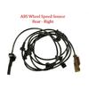 ABS Wheel Speed Sensor W/Connector Rear Right FitsRAM 2500 3500 4000 2014-2024
