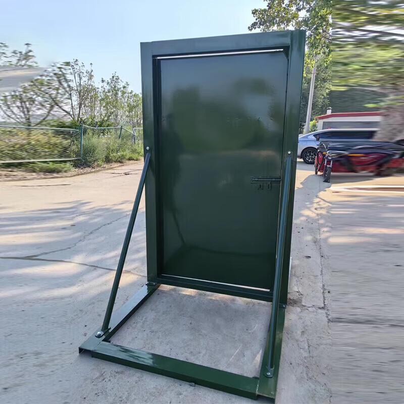 Tactical Training Iron Door
