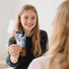Fotos bekannter Männer-Gruppen-Stars, Sammel-Minikarten, Sammelobjekt, Geschenke für Stars