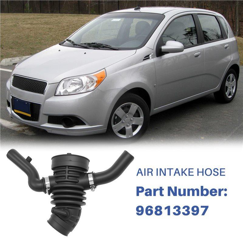 Car Air Intake Pipe Hose For AVEO 1.2 16V 2008-2011 96813397-AU62
